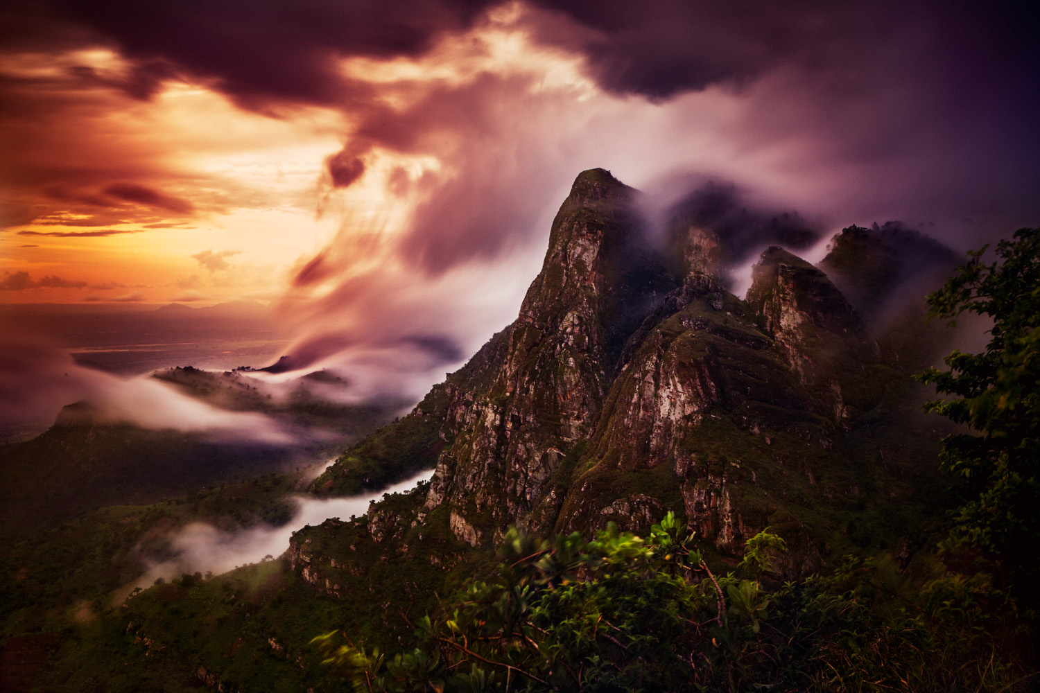 reportagefotografie hadza tansania