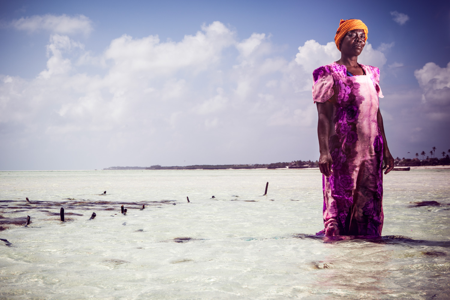 reportagefotografie hadza tansania