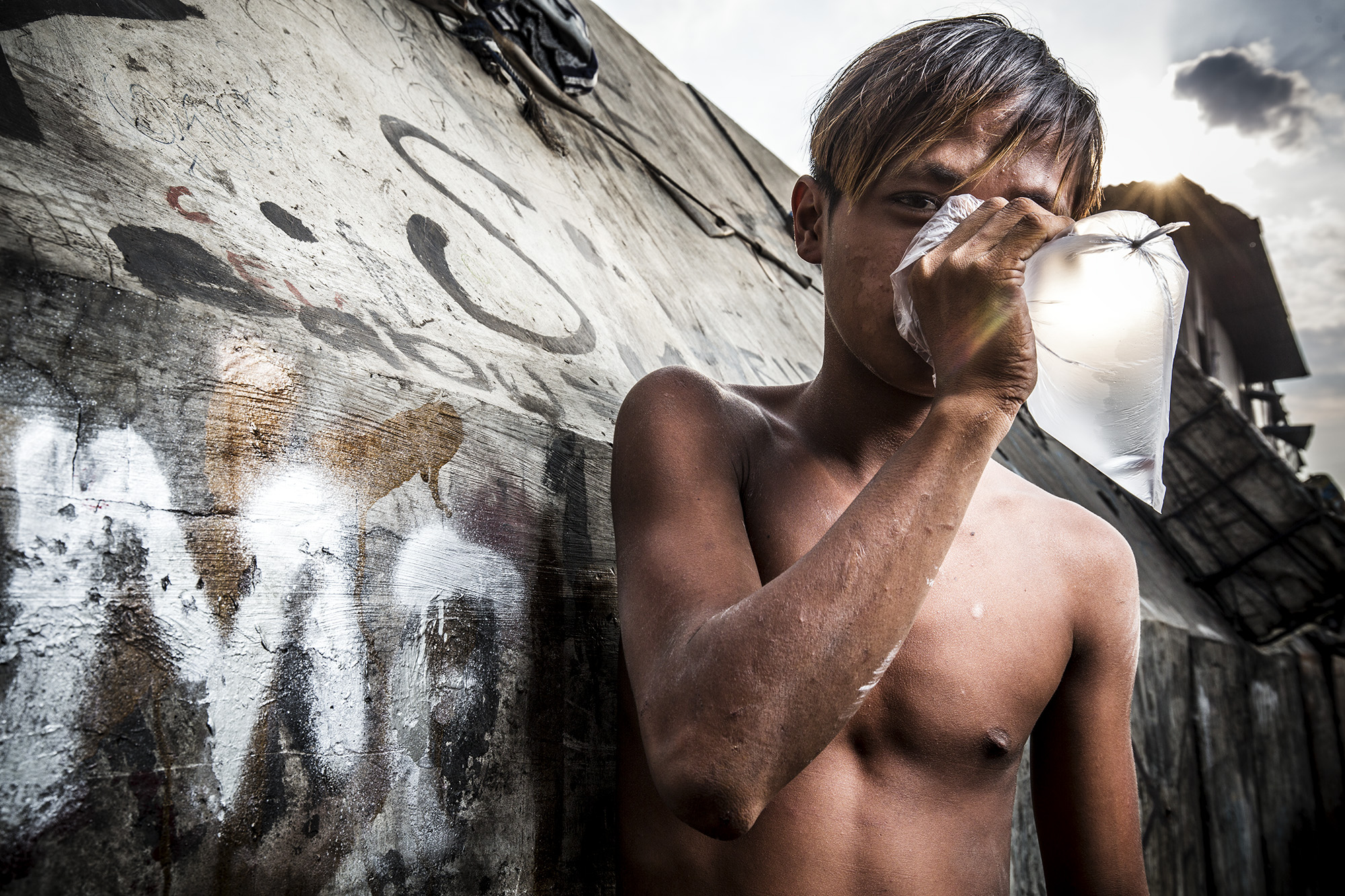 rampant pictures; bagong silang; manila; slum; photojournalism; metromanila