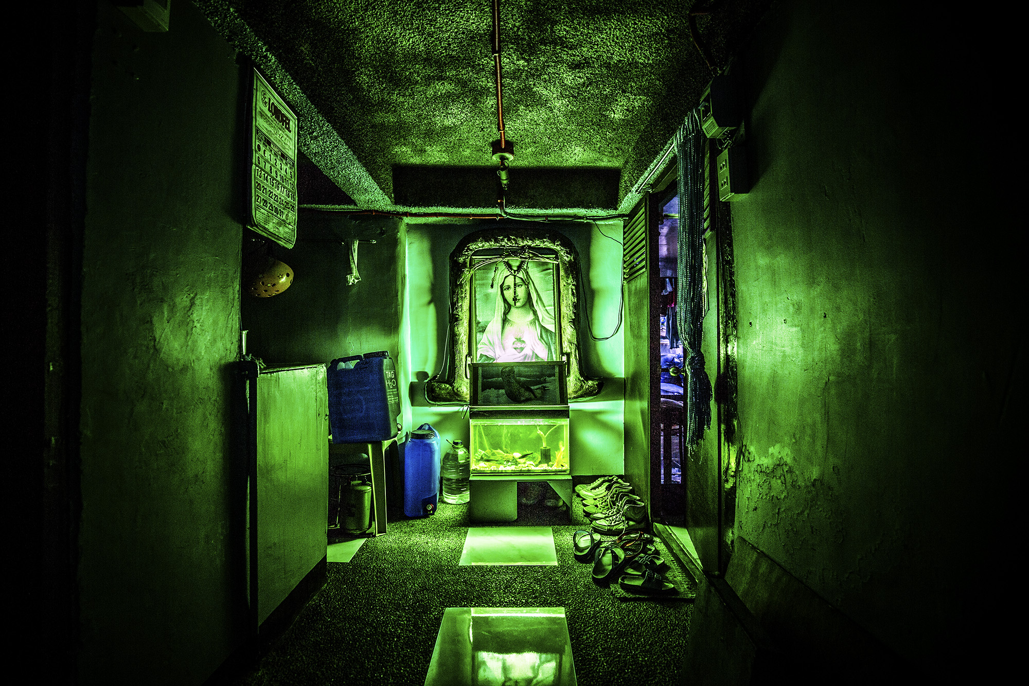 rampant pictures; bagong silang; manila; slum; photojournalism; metromanila; happyland manila; Philippines; Barangay 105, Tondo Manila, Philippines