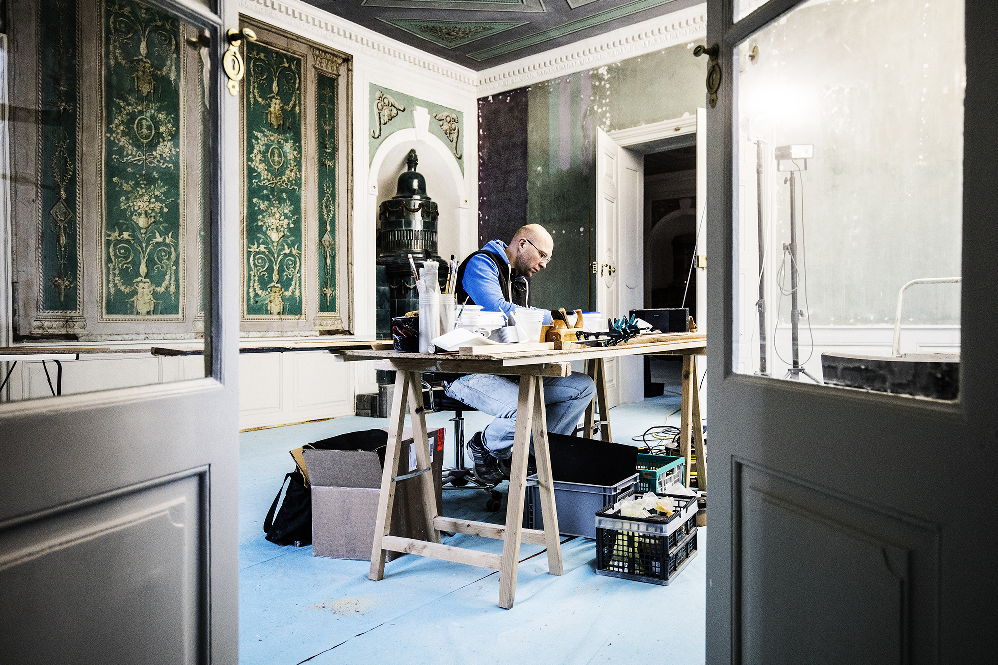 Stadtwerke Ulm, SWU Journal, Reportage fotografie, Vasile Bedreaga,