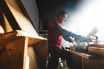 Modulbau, Variahome, Tinyhouse, Werbefotografie , Industriefotografie, Filmproduktion in Ulm