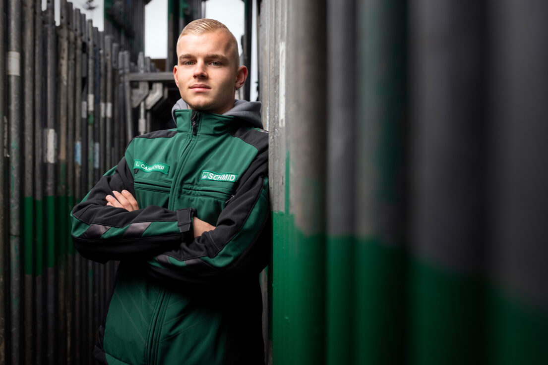 Schmid, Rohbau, Hochbau, Tiefbau, Holzbau, Stahlbau, Brückenbau, Industriefotografie, Werbung, rampant