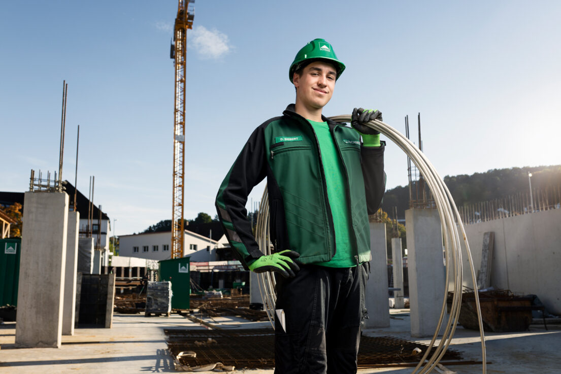 Schmid, Rohbau, Hochbau, Tiefbau, Holzbau, Stahlbau, Brückenbau, Industriefotografie, Werbung, rampant