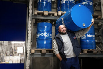 benno heller, rampant, liqui moly